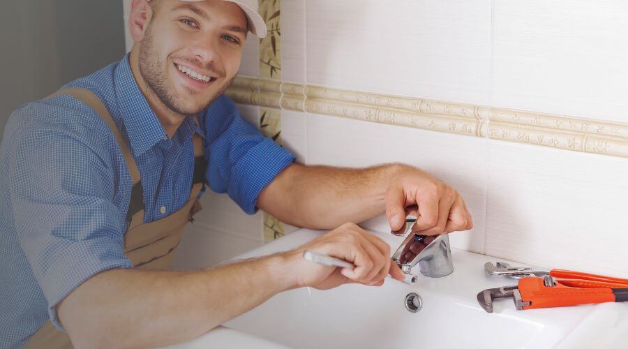 Professional water heater repair in Concan, TX